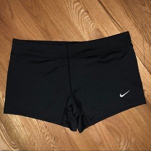 Nike Black Spandex
